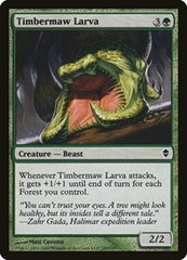 Timbermaw Larva [Zendikar] | Exor Games Dartmouth
