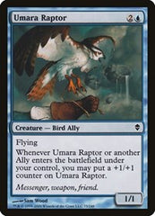 Umara Raptor [Zendikar] | Exor Games Dartmouth