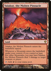 Valakut, the Molten Pinnacle [Zendikar] | Exor Games Dartmouth