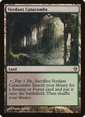 Verdant Catacombs [Zendikar] | Exor Games Dartmouth