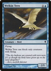 Welkin Tern [Zendikar] | Exor Games Dartmouth