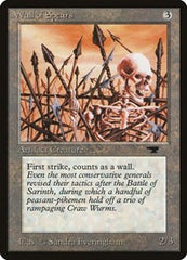 Wall of Spears [Antiquities] | Exor Games Dartmouth