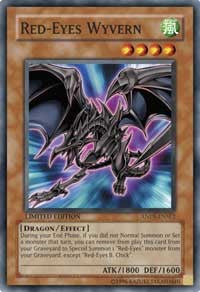 Red-Eyes Wyvern [ANPR-ENSE2] Super Rare | Exor Games Dartmouth
