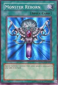 Monster Reborn [DLG1-EN017] Super Rare | Exor Games Dartmouth