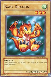 Baby Dragon [DLG1-EN035] Common | Exor Games Dartmouth