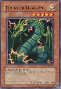Thunder Dragon [DLG1-EN041] Common | Exor Games Dartmouth