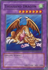 Thousand Dragon [DLG1-EN050] Common | Exor Games Dartmouth