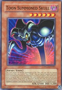 Toon Summoned Skull [DLG1-EN065] Common | Exor Games Dartmouth