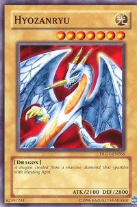 Hyozanryu [DLG1-EN066] Common | Exor Games Dartmouth