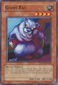 Giant Rat [DLG1-EN068] Common | Exor Games Dartmouth