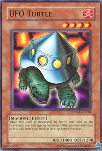 UFO Turtle [DLG1-EN070] Common | Exor Games Dartmouth
