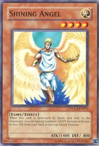 Shining Angel [DLG1-EN073] Common | Exor Games Dartmouth