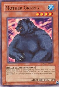 Mother Grizzly [DLG1-EN074] Common | Exor Games Dartmouth