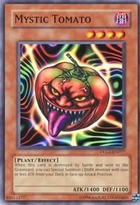 Mystic Tomato [DLG1-EN077] Common | Exor Games Dartmouth