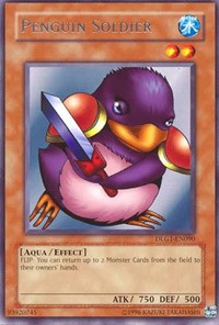 Penguin Soldier [DLG1-EN090] Rare | Exor Games Dartmouth