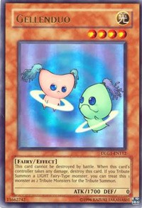 Gellenduo [DLG1-EN112] Ultra Rare | Exor Games Dartmouth