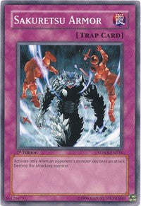 Sakuretsu Armor [SDWS-EN034] Common | Exor Games Dartmouth