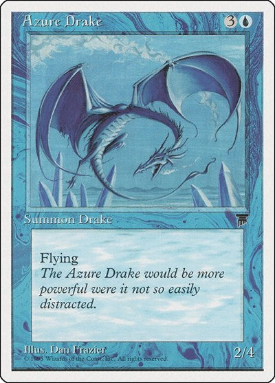 Azure Drake [Chronicles] | Exor Games Dartmouth