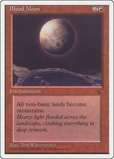 Blood Moon [Chronicles] | Exor Games Dartmouth