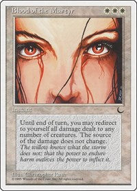 Blood of the Martyr [Chronicles] | Exor Games Dartmouth