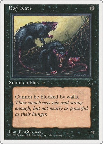 Bog Rats [Chronicles] | Exor Games Dartmouth