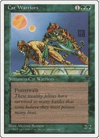 Cat Warriors [Chronicles] | Exor Games Dartmouth