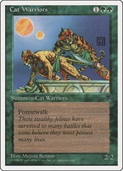 Cat Warriors [Chronicles] | Exor Games Dartmouth