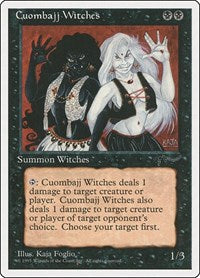 Cuombajj Witches [Chronicles] | Exor Games Dartmouth