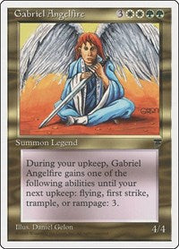 Gabriel Angelfire [Chronicles] | Exor Games Dartmouth