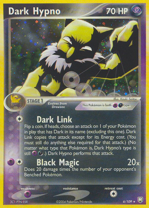 Dark Hypno (6/109) [EX: Team Rocket Returns] | Exor Games Dartmouth