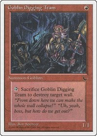 Goblin Digging Team [Chronicles] | Exor Games Dartmouth