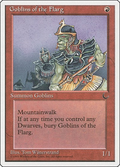 Goblins of the Flarg [Chronicles] | Exor Games Dartmouth