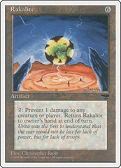 Rakalite [Chronicles] | Exor Games Dartmouth
