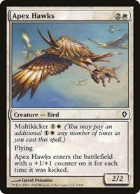 Apex Hawks [Worldwake] | Exor Games Dartmouth