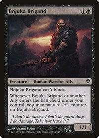 Bojuka Brigand [Worldwake] | Exor Games Dartmouth