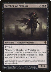 Butcher of Malakir [Worldwake] | Exor Games Dartmouth