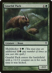 Gnarlid Pack [Worldwake] | Exor Games Dartmouth