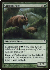 Gnarlid Pack [Worldwake] | Exor Games Dartmouth