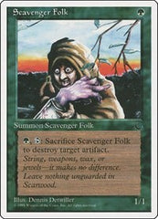 Scavenger Folk [Chronicles] | Exor Games Dartmouth