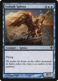 Goliath Sphinx [Worldwake] | Exor Games Dartmouth