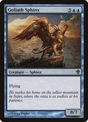 Goliath Sphinx [Worldwake] | Exor Games Dartmouth