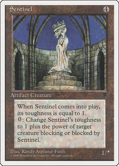 Sentinel [Chronicles] | Exor Games Dartmouth