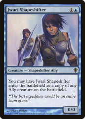Jwari Shapeshifter [Worldwake] | Exor Games Dartmouth