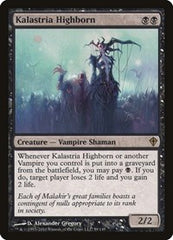 Kalastria Highborn [Worldwake] | Exor Games Dartmouth