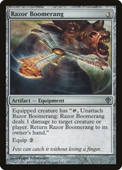 Razor Boomerang [Worldwake] | Exor Games Dartmouth