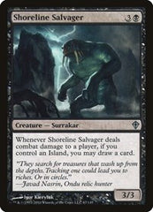 Shoreline Salvager [Worldwake] | Exor Games Dartmouth