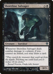 Shoreline Salvager [Worldwake] | Exor Games Dartmouth