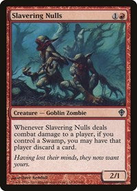 Slavering Nulls [Worldwake] | Exor Games Dartmouth