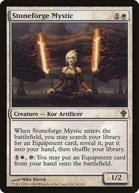 Stoneforge Mystic [Worldwake] | Exor Games Dartmouth