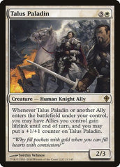 Talus Paladin [Worldwake] | Exor Games Dartmouth